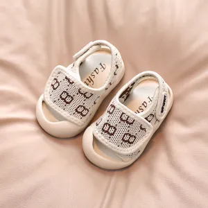 Luxurious Patterned Summer Shoes