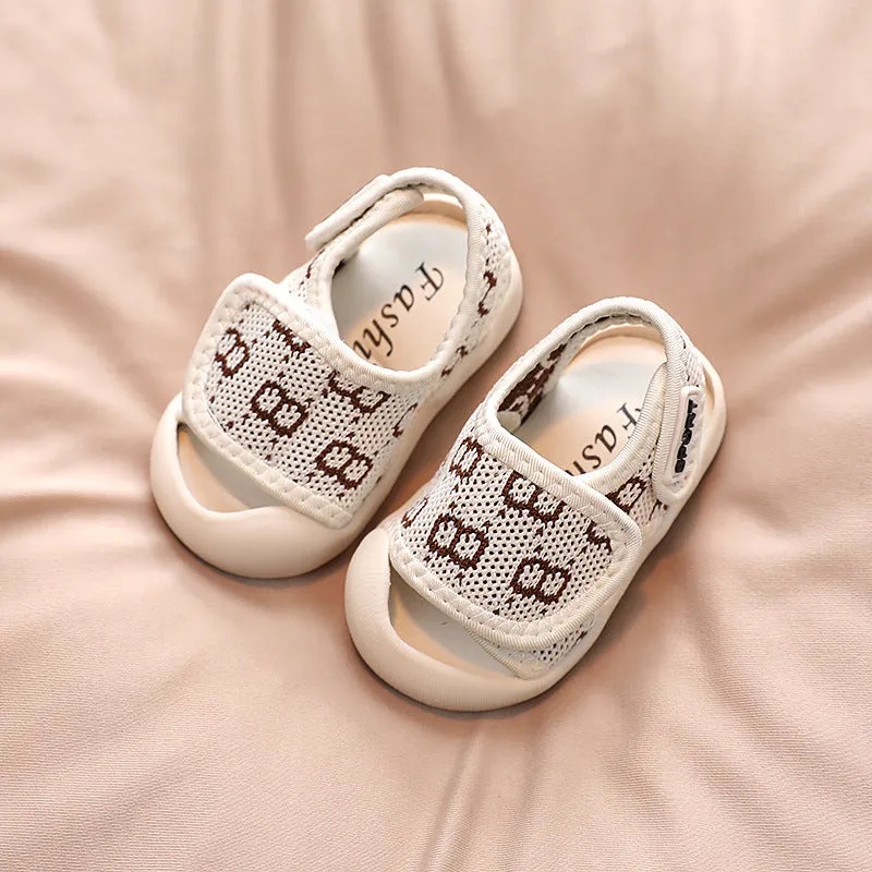 Luxurious Patterned Summer Shoes