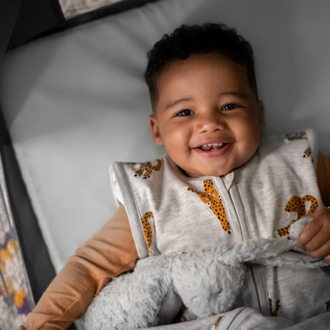 Maxi-Cosi Iris Beyond Eco Travel Cot - Beyond Graphite