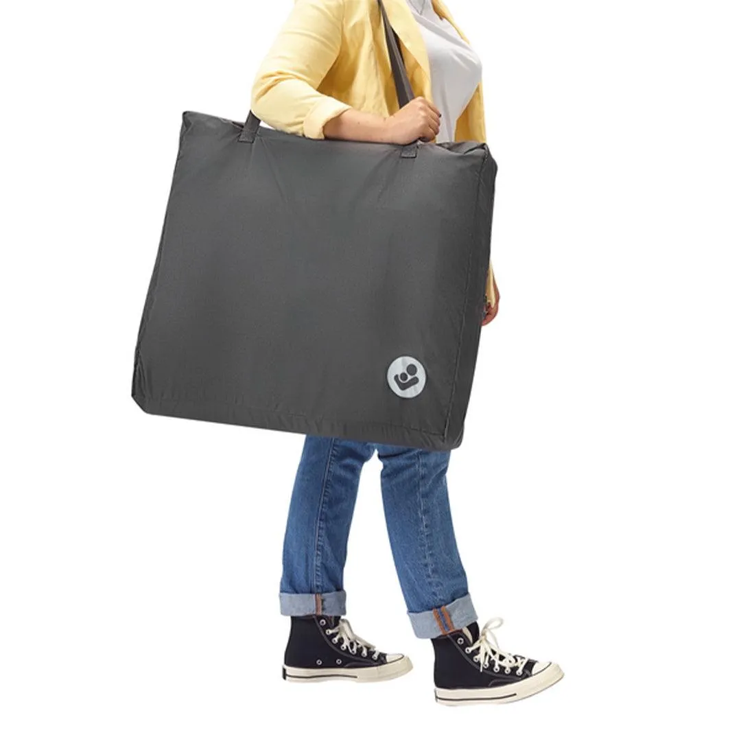 Maxi-Cosi Iris Beyond Eco Travel Cot - Beyond Graphite