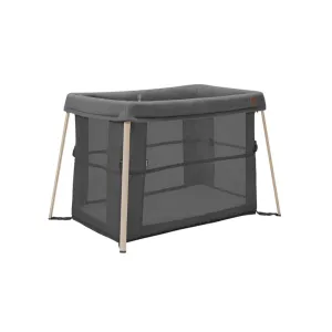 Maxi-Cosi Iris Beyond Eco Travel Cot - Beyond Graphite