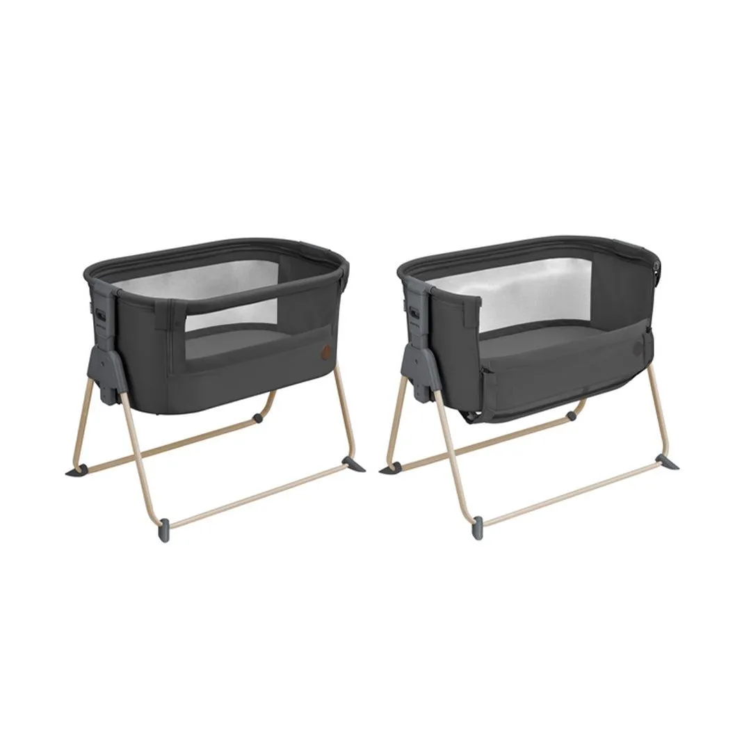 Maxi-Cosi Tori Co-Sleeper Eco - Beyond Graphite
