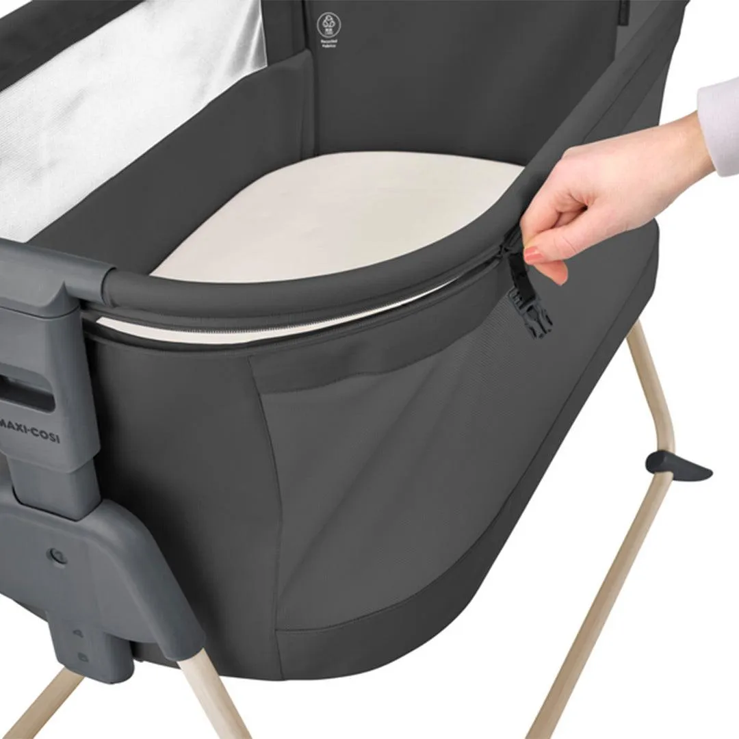 Maxi-Cosi Tori Co-Sleeper Eco - Beyond Graphite