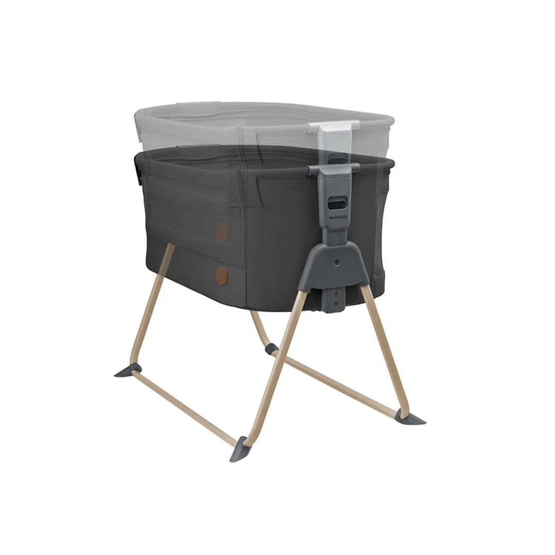 Maxi-Cosi Tori Co-Sleeper Eco - Beyond Graphite