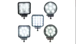 MEGA LED Work Lights