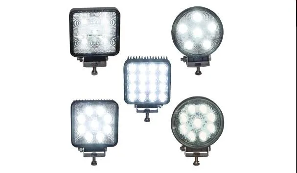 MEGA LED Work Lights