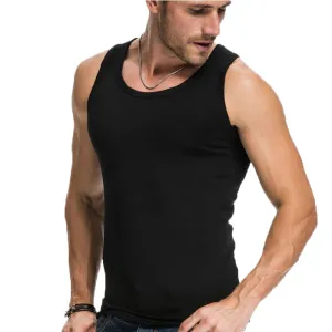 Men Cotton Comfortable Undershirt