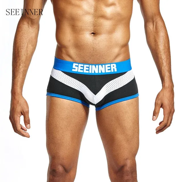 Men Underwear Breathable