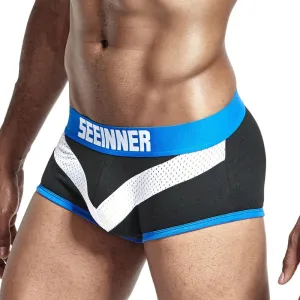 Men Underwear Breathable
