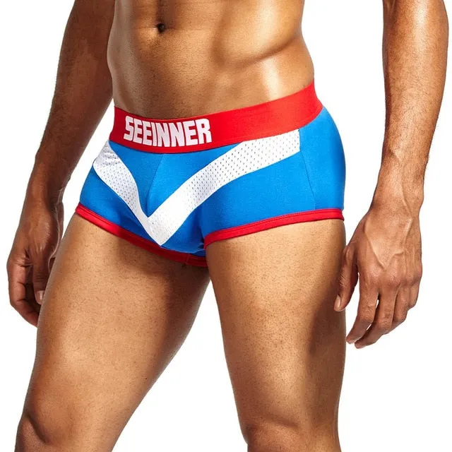 Men Underwear Breathable