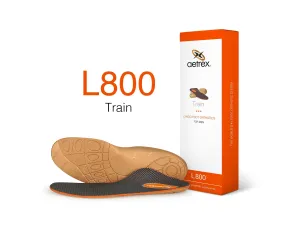 Mens Aetrex Lynco L800  Shock-Absorbing Orthotic for Arch Support