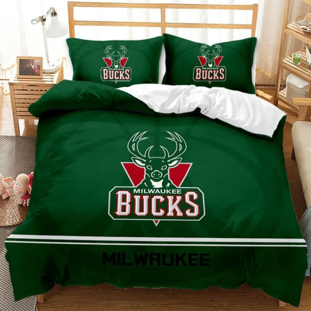 NBA Basketball Duvet Cover Set