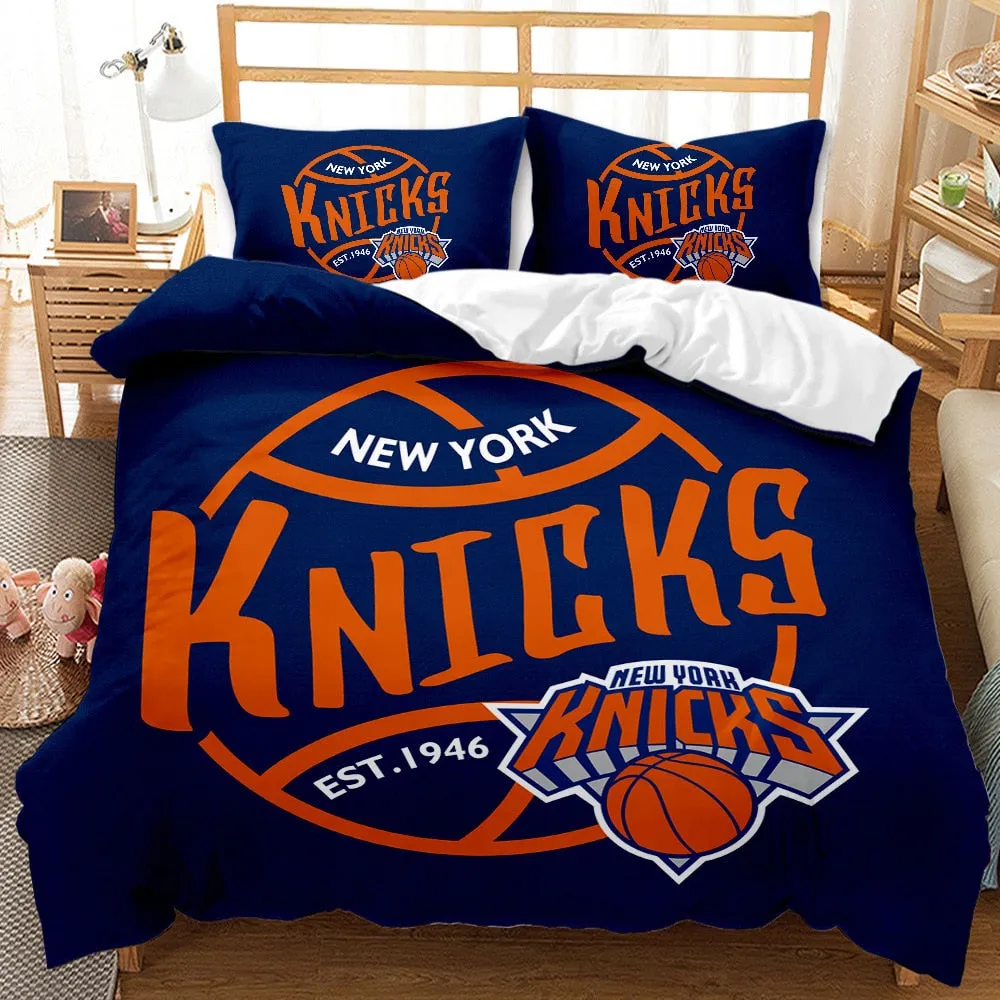 NBA Basketball Duvet Cover Set