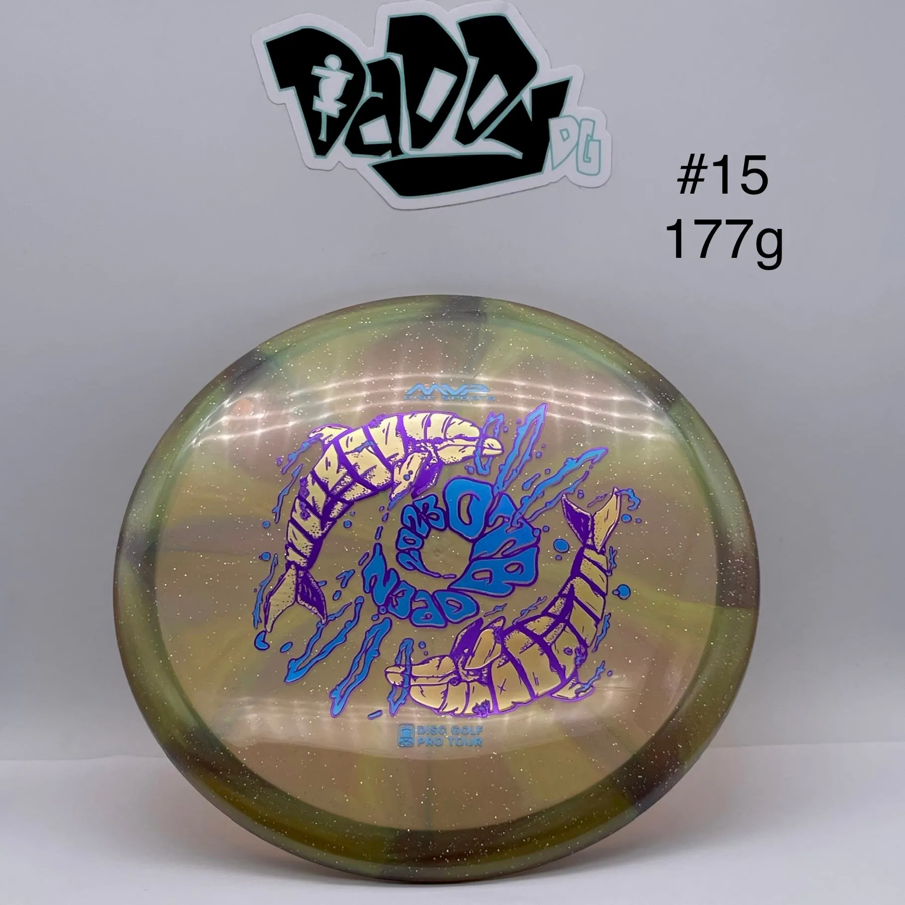 **NEW Streamline Proton Soft Echo 2023 OTB Open Stamped Midrange