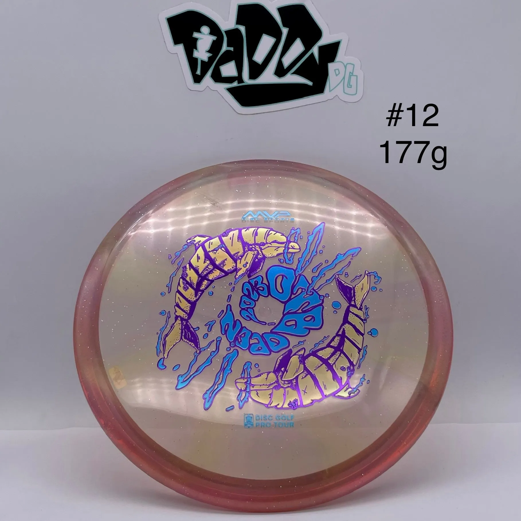 **NEW Streamline Proton Soft Echo 2023 OTB Open Stamped Midrange
