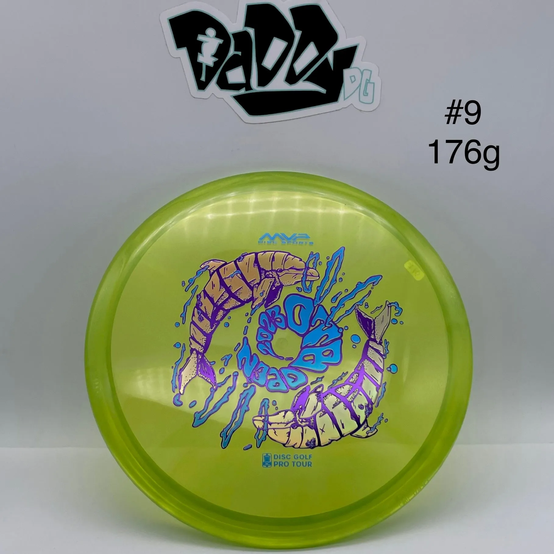 **NEW Streamline Proton Soft Echo 2023 OTB Open Stamped Midrange