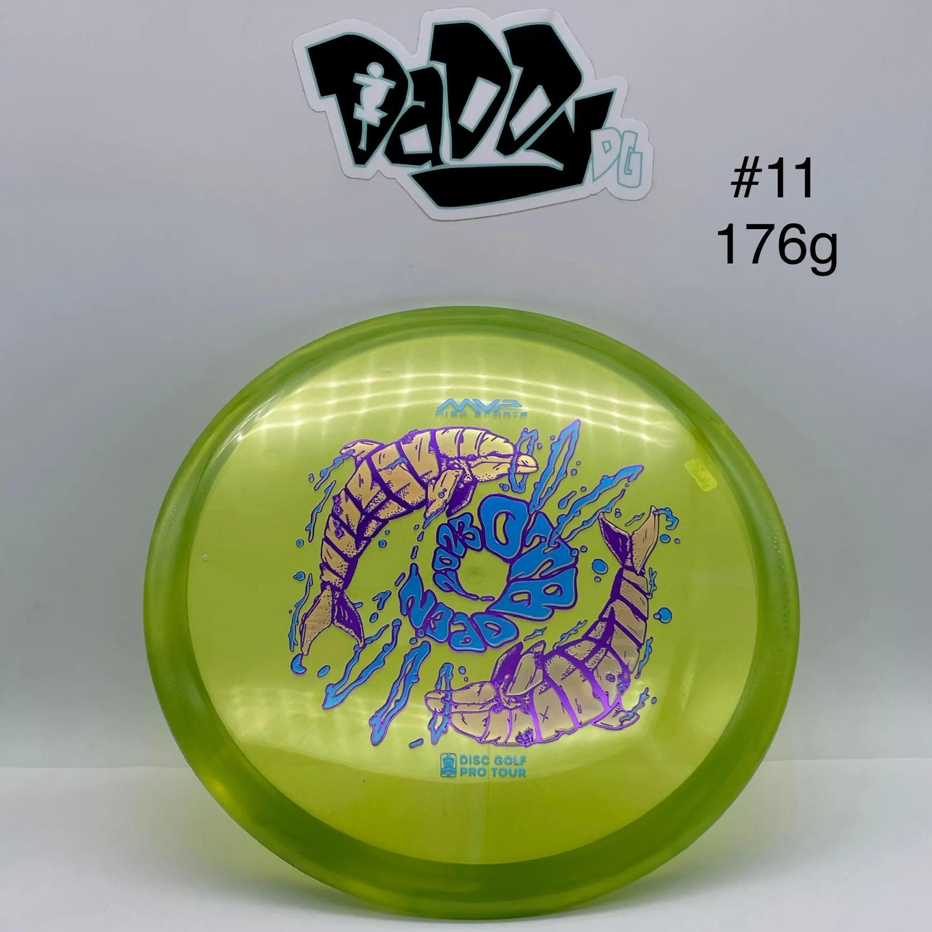 **NEW Streamline Proton Soft Echo 2023 OTB Open Stamped Midrange