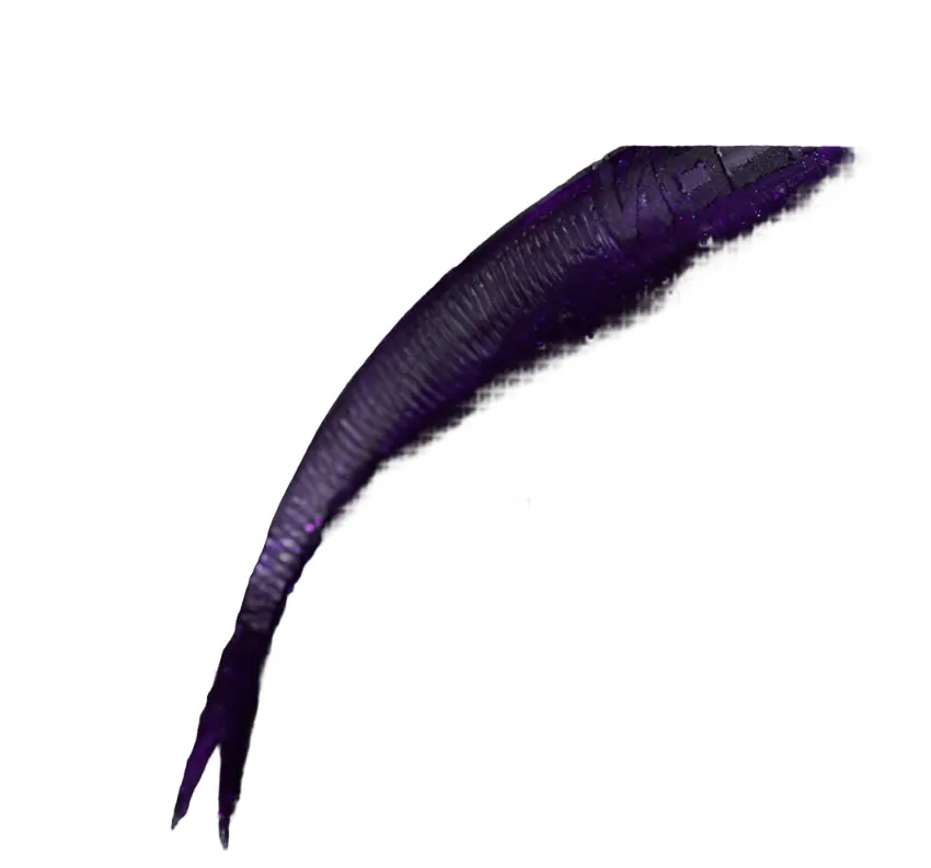 NLBN 8" Straight Tails