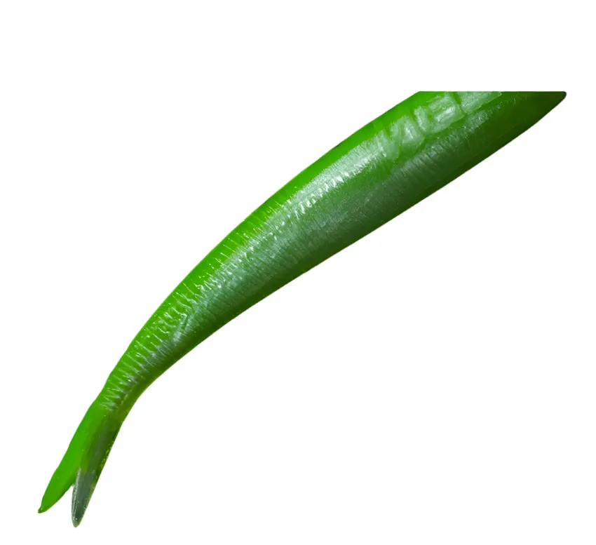 NLBN 8" Straight Tails