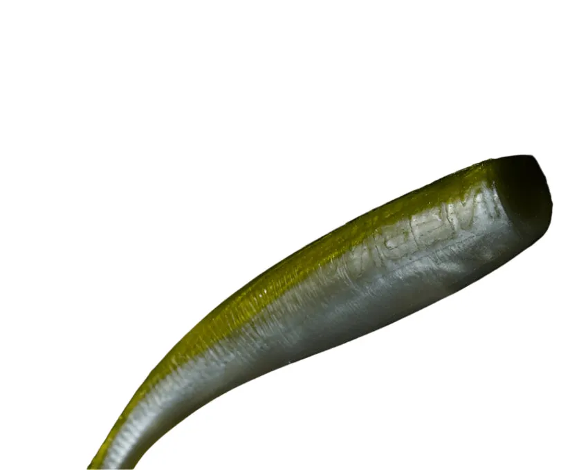 NLBN 8" Straight Tails
