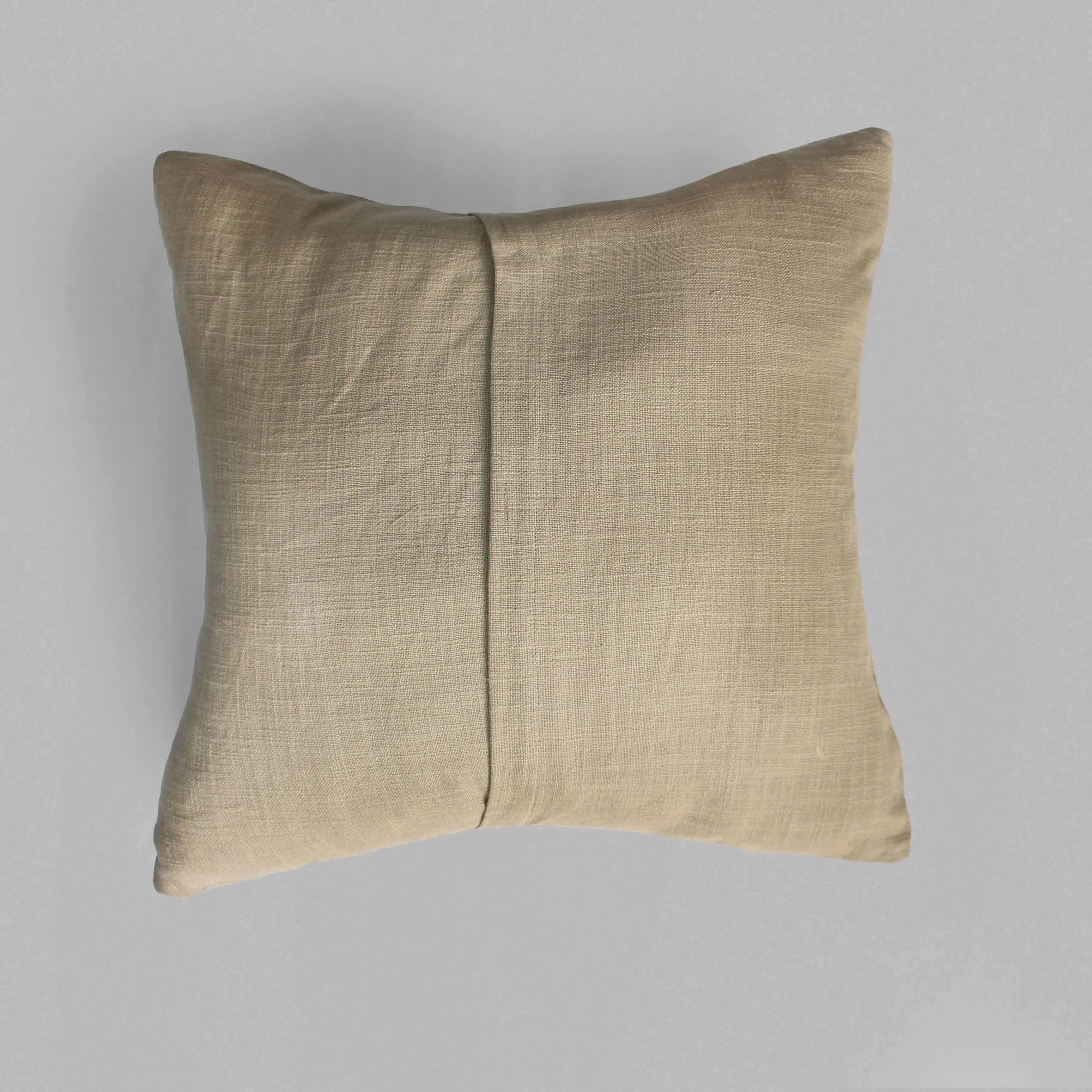 Octopus hand Embroidered Cushion Cover
