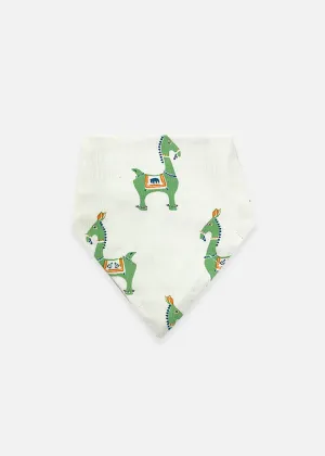 Organic Drool Bib Bankura