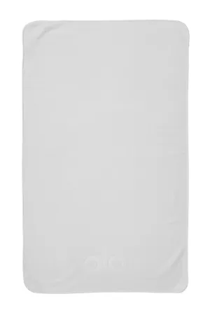 Performance No Sweat Hand Towel - Dove Grey