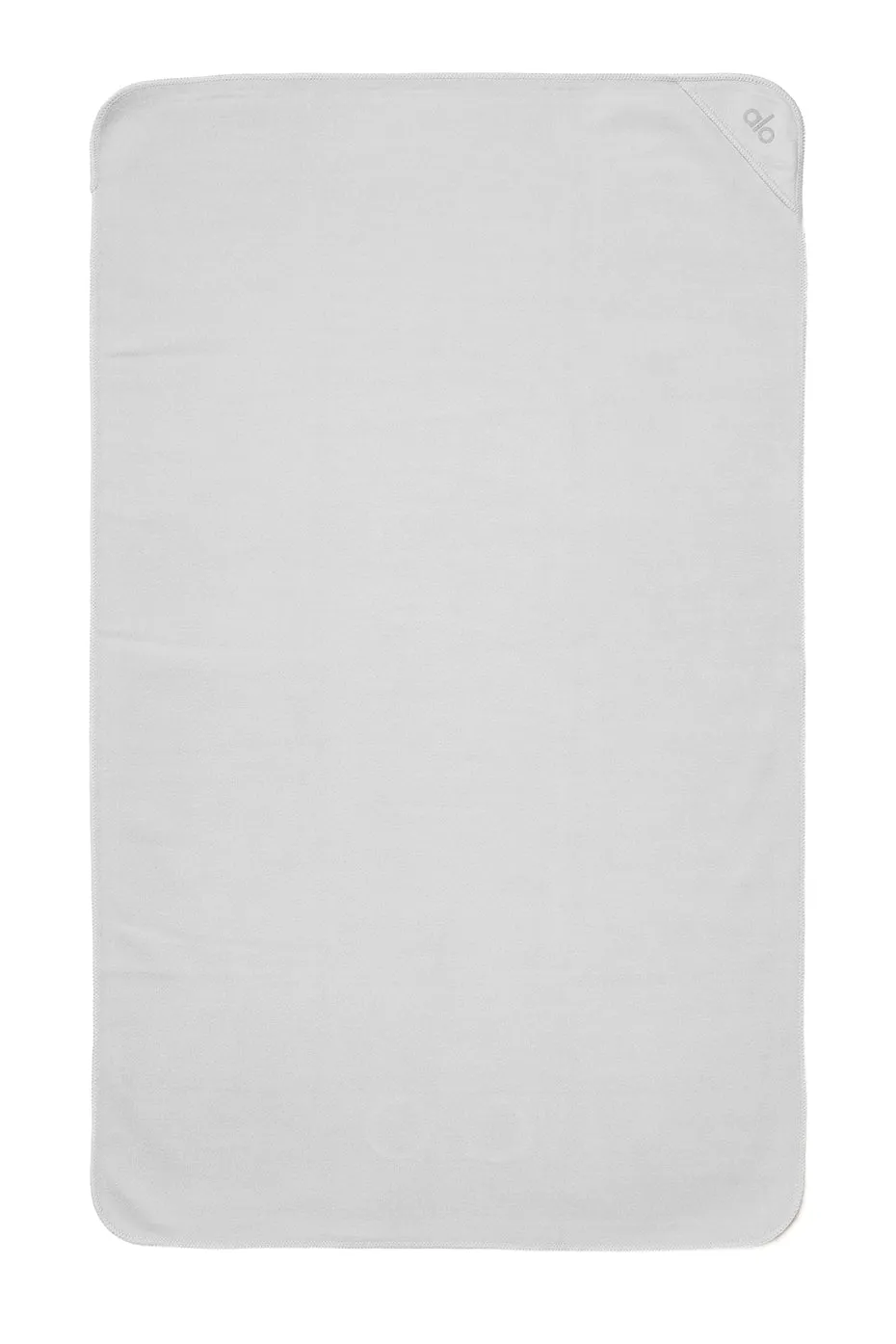 Performance No Sweat Hand Towel - Dove Grey
