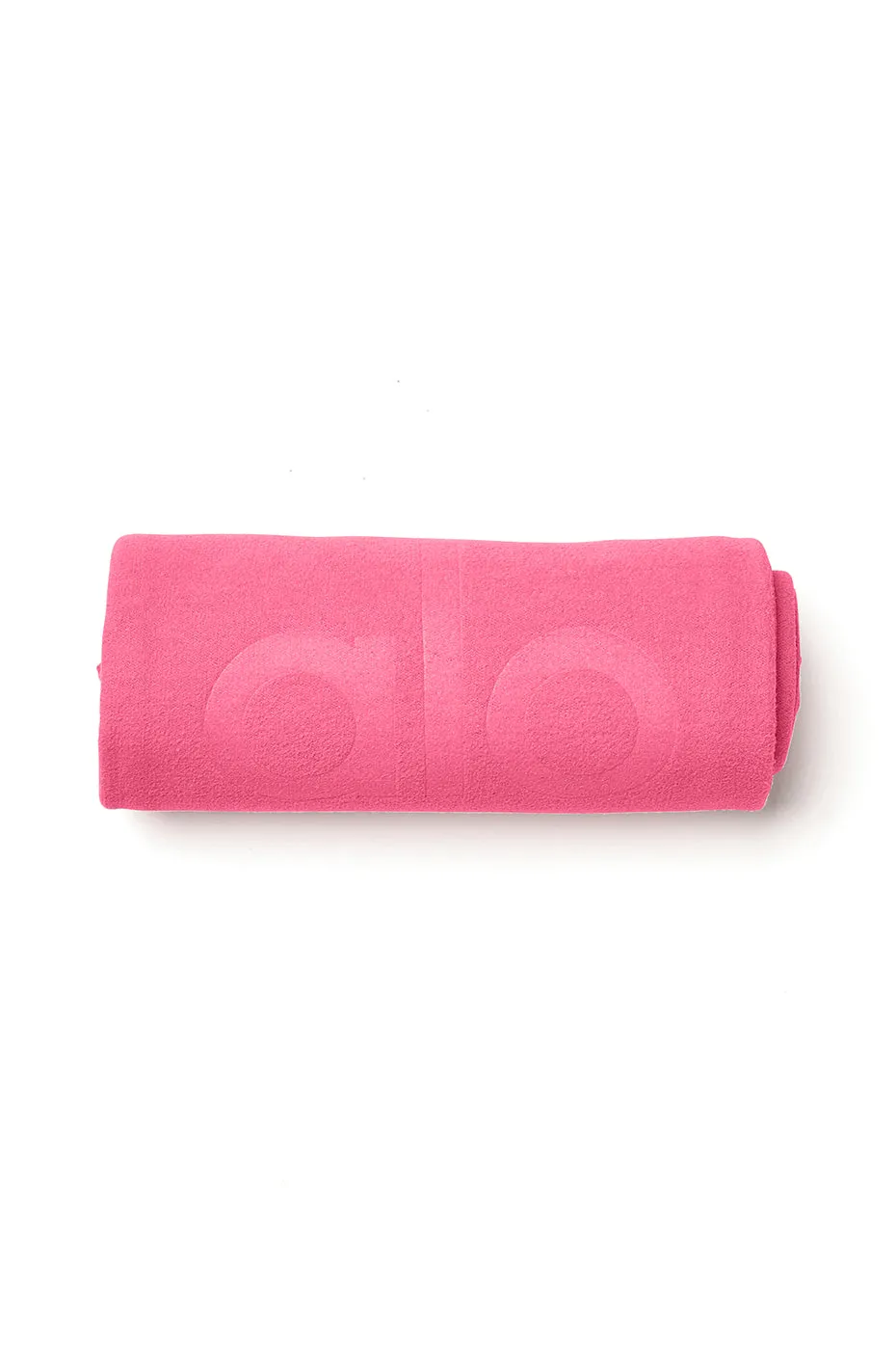 Performance No Sweat Hand Towel - Hot Pink
