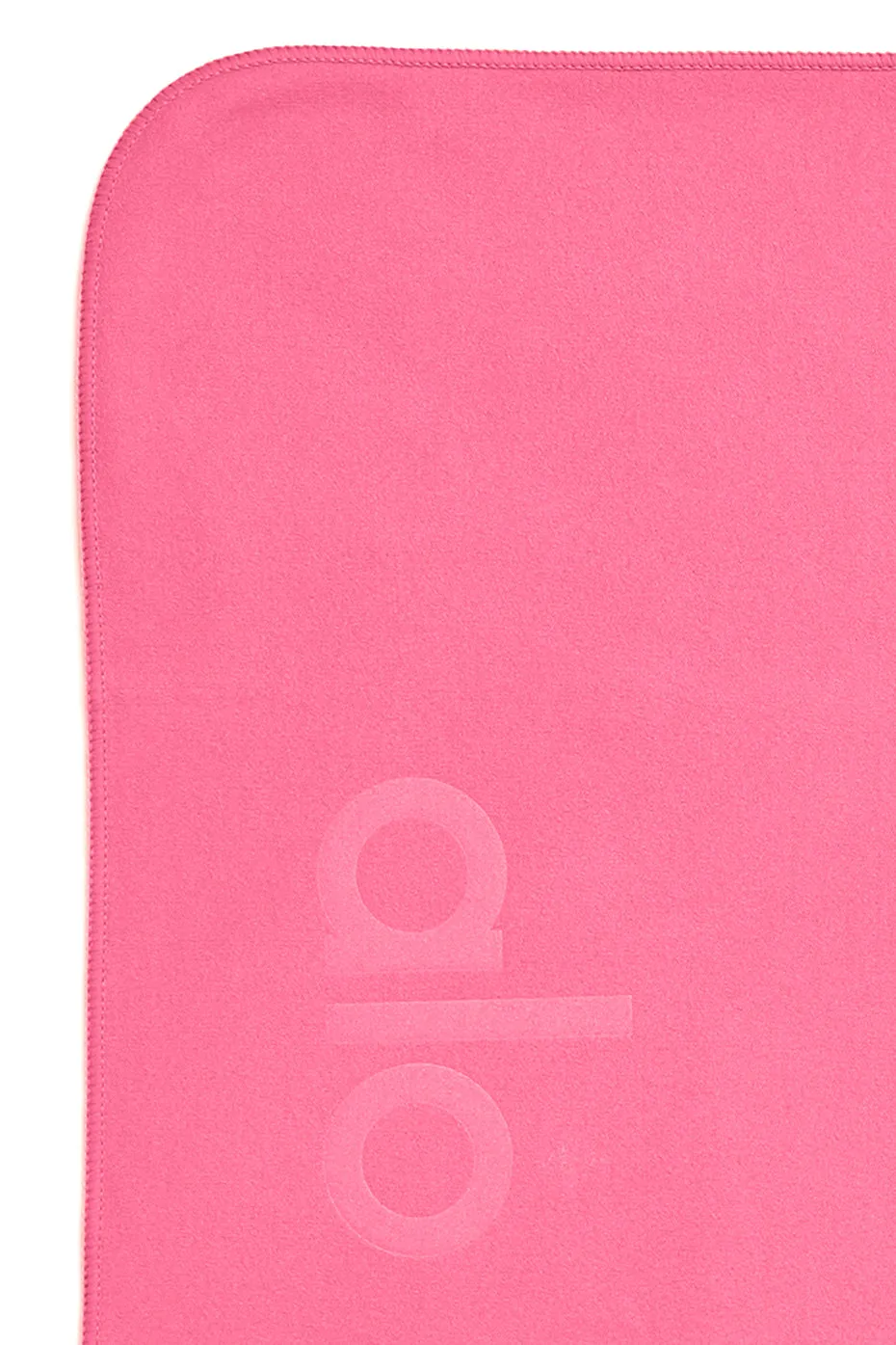 Performance No Sweat Hand Towel - Hot Pink