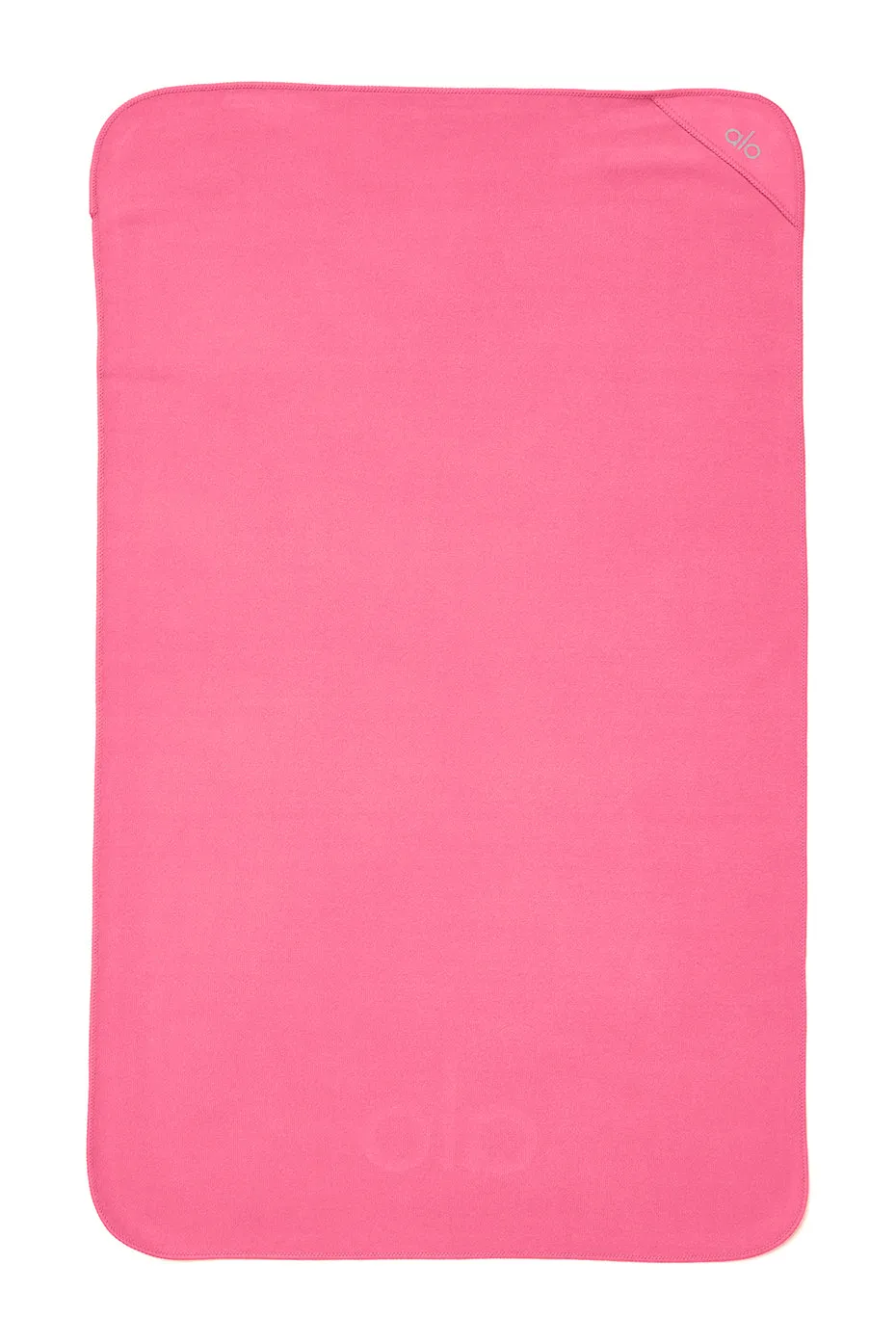 Performance No Sweat Hand Towel - Hot Pink