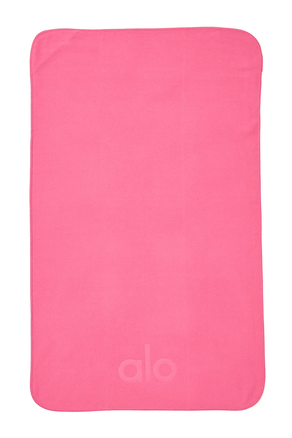 Performance No Sweat Hand Towel - Hot Pink