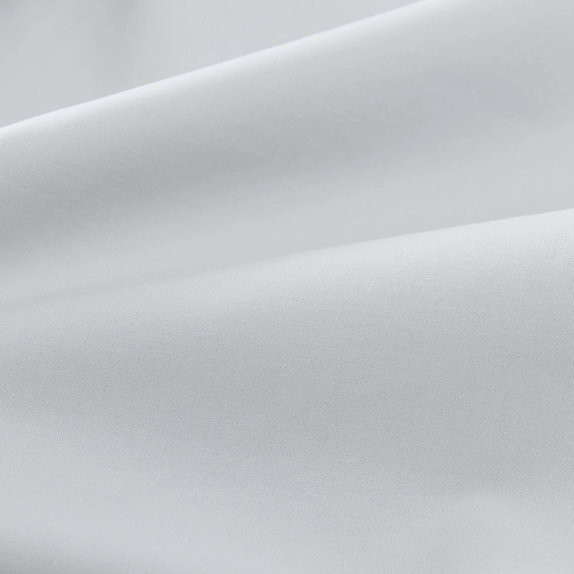 Perpignan Mattress Topper Fitted Sheet [Light grey]