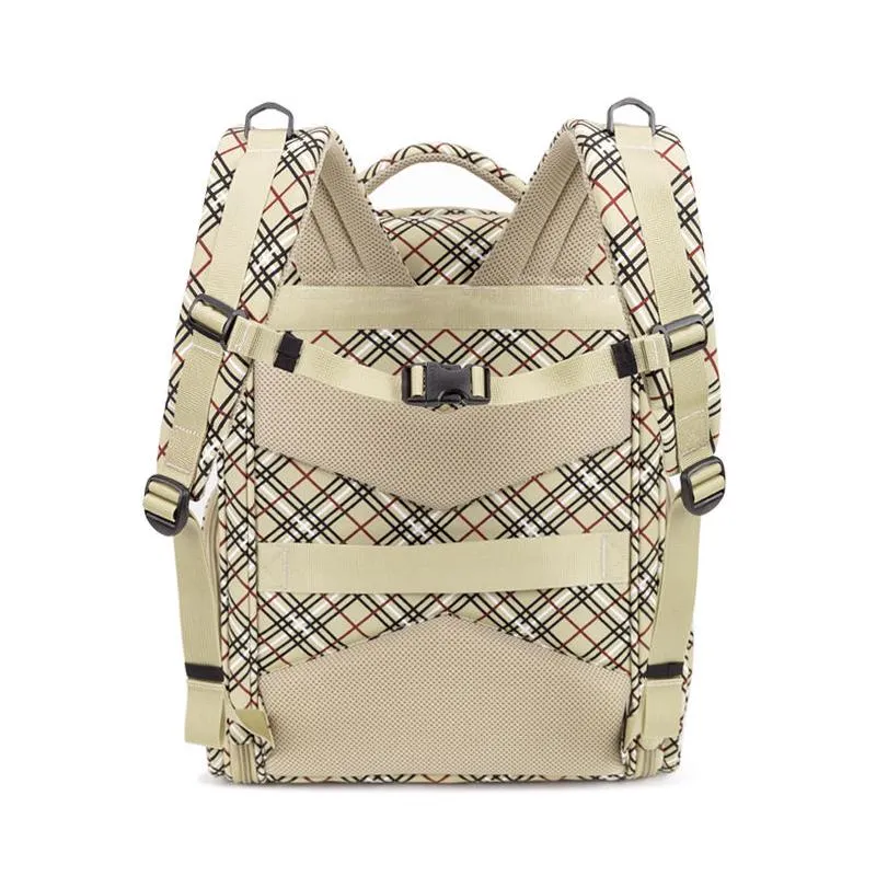 Portable Breathable Pet Backpack