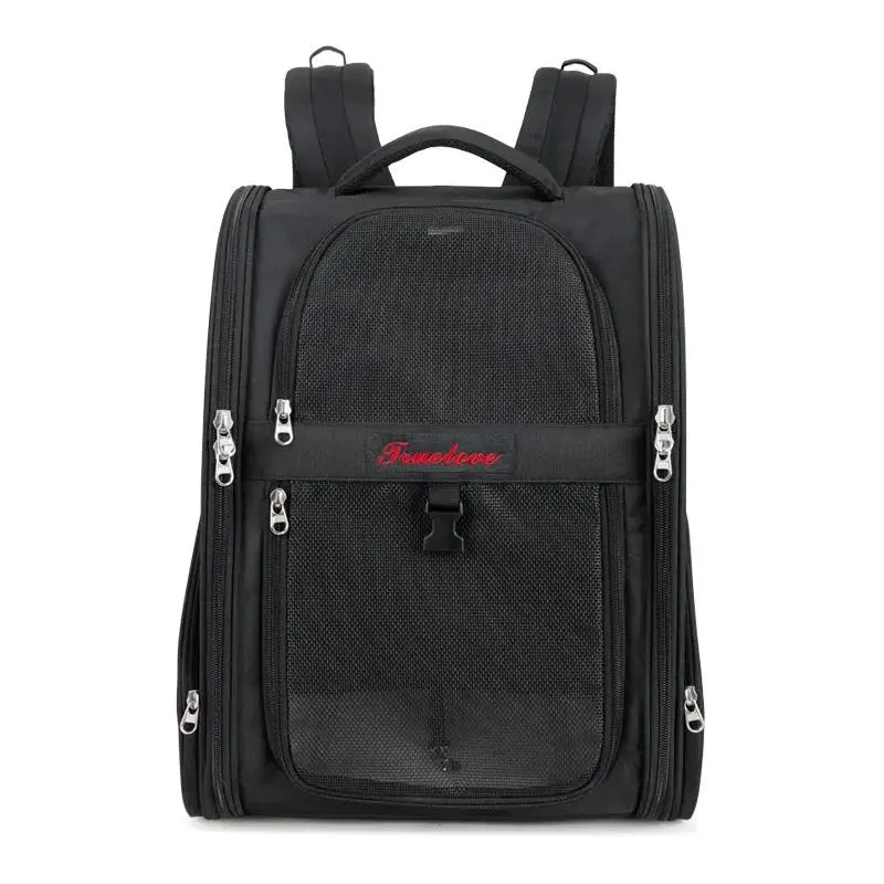 Portable Breathable Pet Backpack