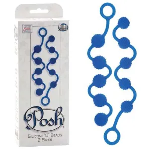 POSH - SILICONE ''O'' BEADS