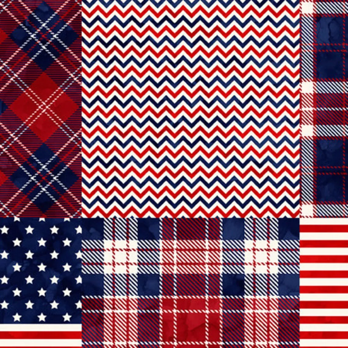 QT Fabrics 28683 X Indivisible