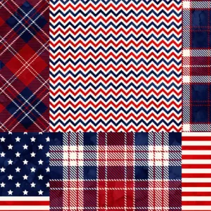 QT Fabrics 28683 X Indivisible
