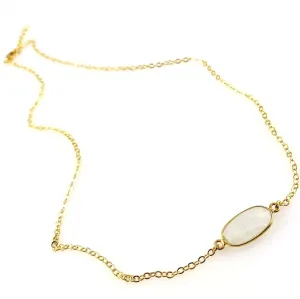"Wind Stone" Necklace