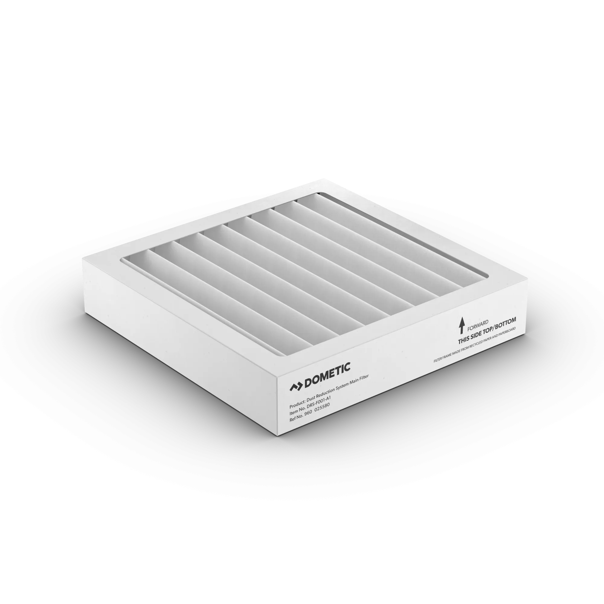 Replaceable Dometic DRS285 Air Filter