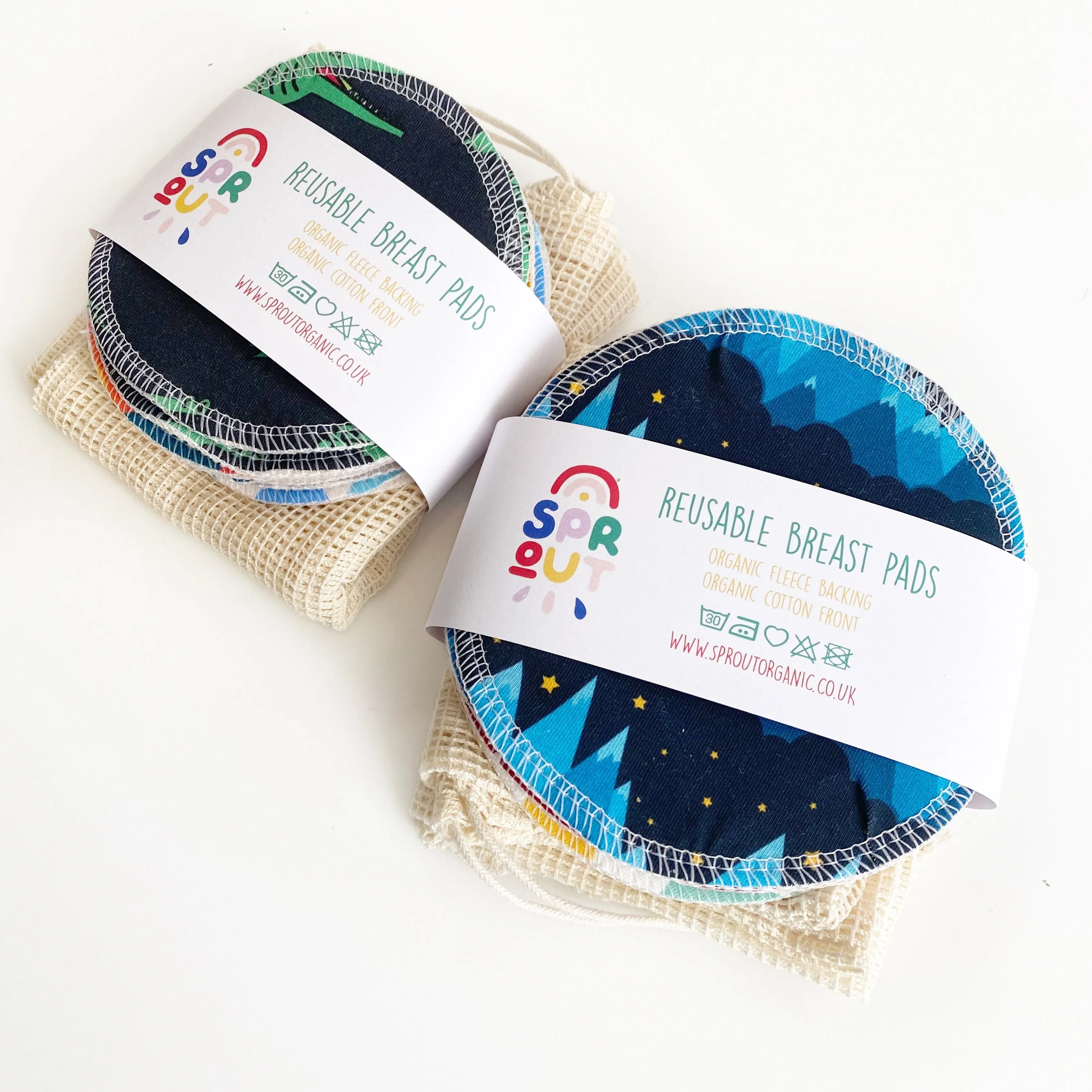 Reusable Breast Pads