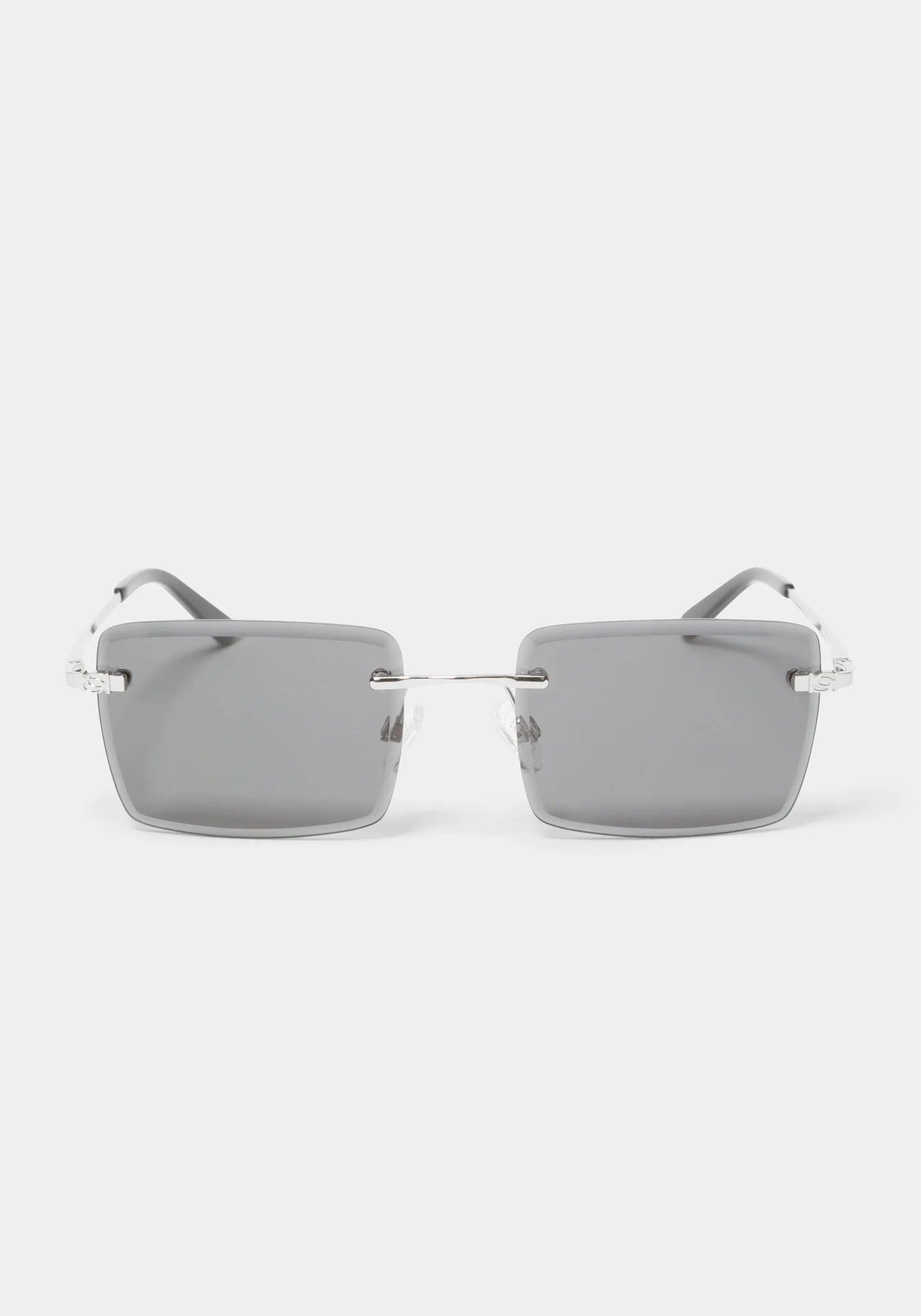 Rimless Sunglasses