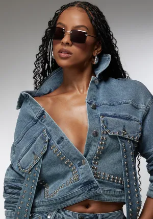 Rimless Sunglasses