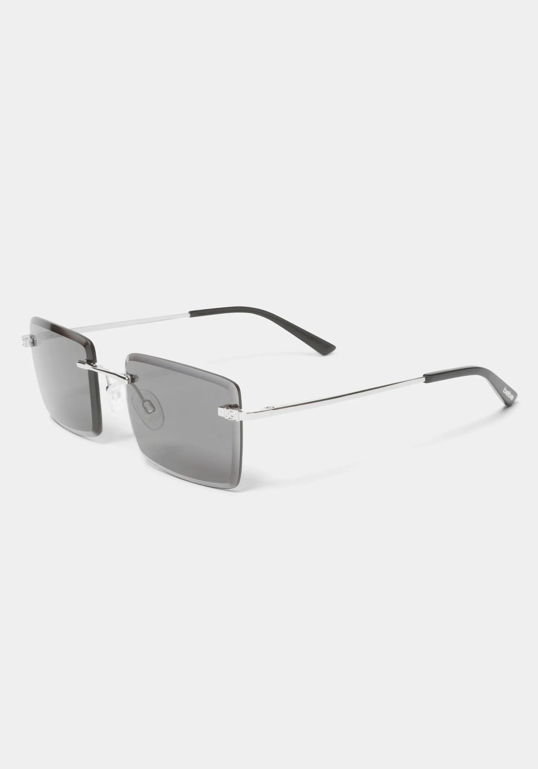 Rimless Sunglasses