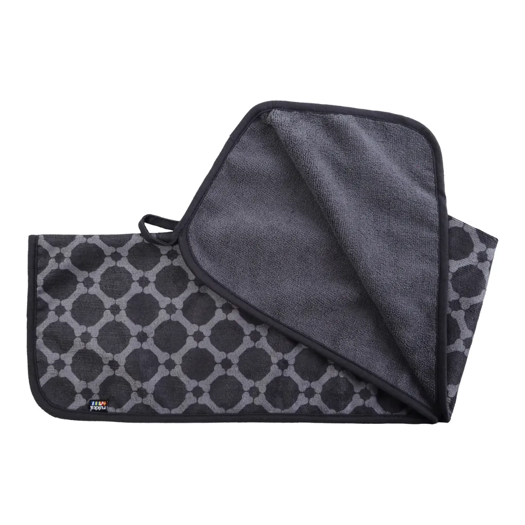 Rukka Micro Towel - Graphite