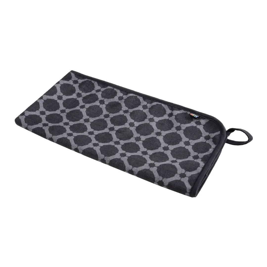 Rukka Micro Towel - Graphite