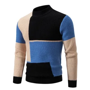 SAMUEL - MEN'S COMFORTABLE PULLOVER