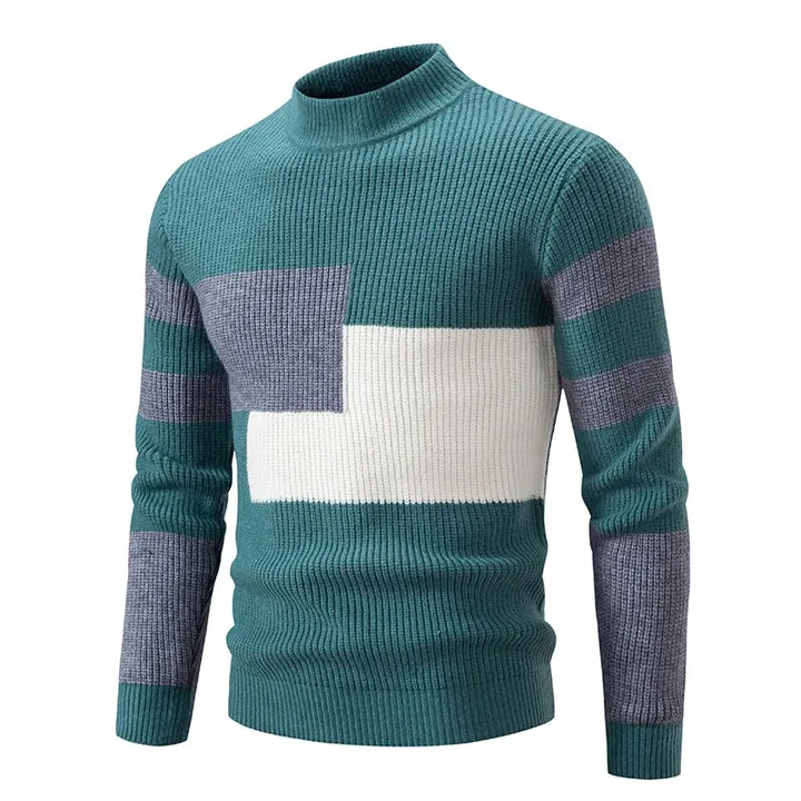 SAMUEL - MEN'S COMFORTABLE PULLOVER