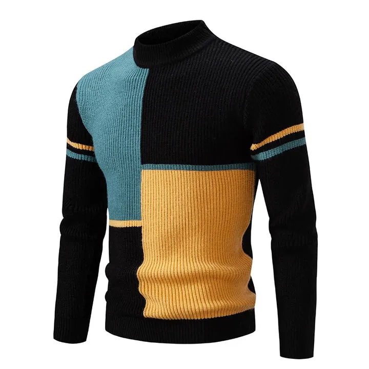 SAMUEL - MEN'S COMFORTABLE PULLOVER