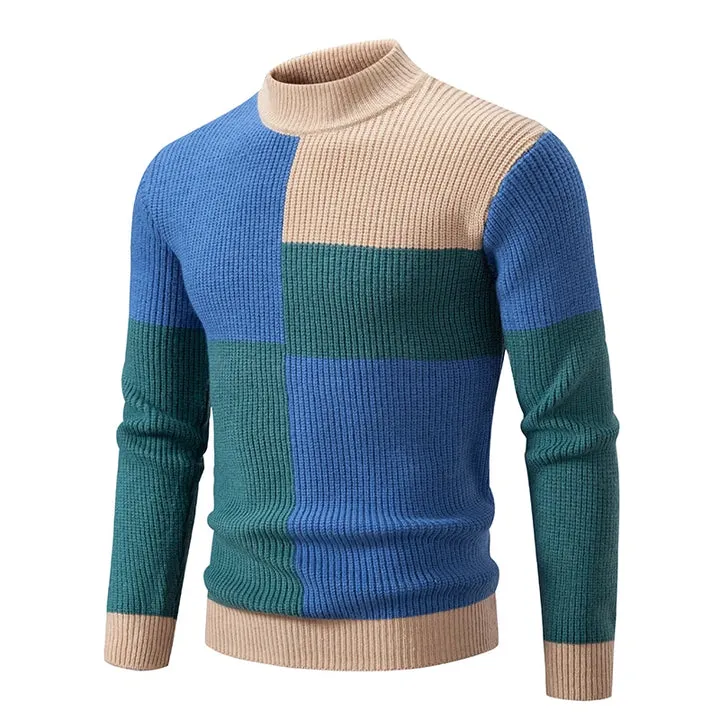 SAMUEL - MEN'S COMFORTABLE PULLOVER